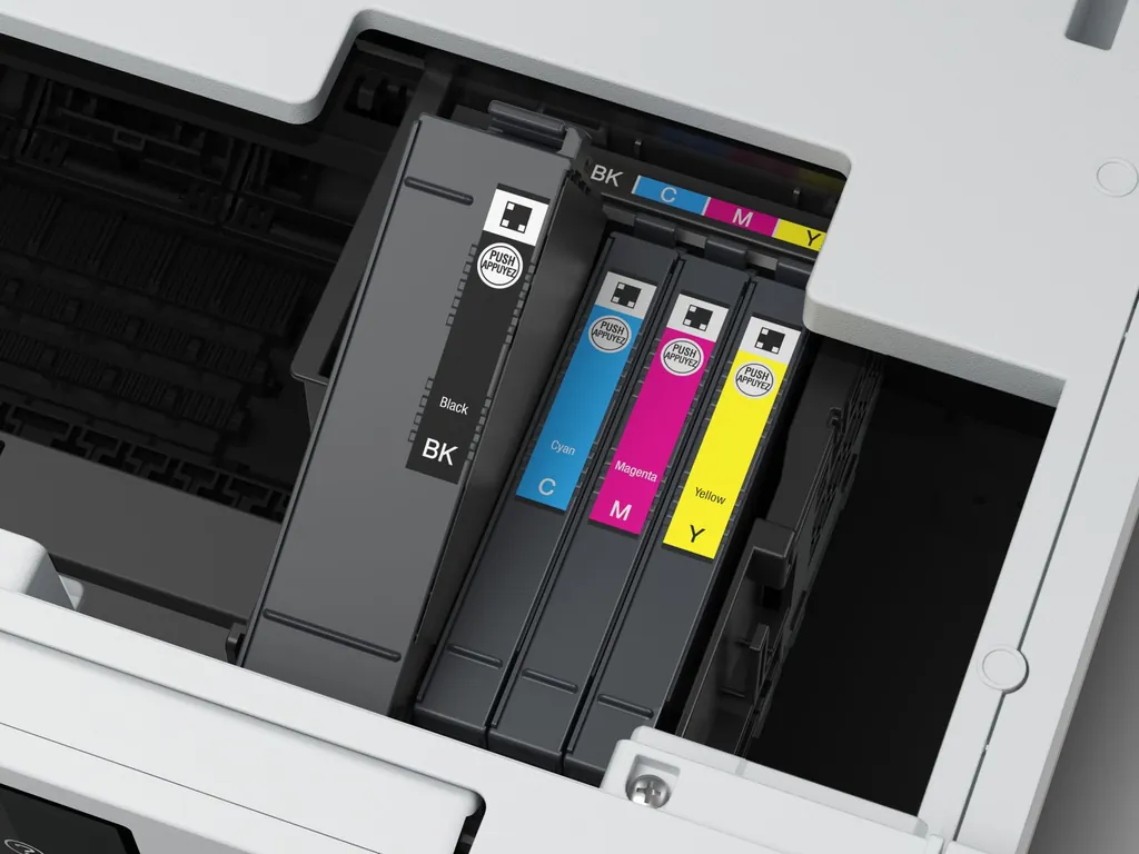 WorkForce Pro WF-C4810DTWF - immagine 5