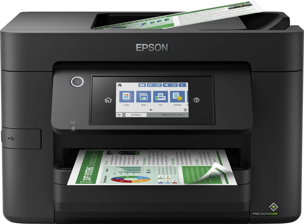 WORKFORCE PRO WF-4820DWF - immagine 2