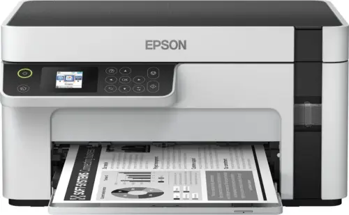 MULTIFUNZIONE INKJET - ET-M2120 A4 - B/N