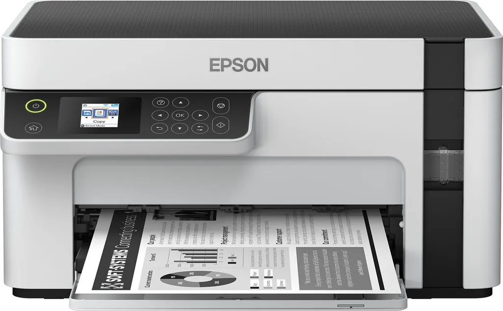MULTIFUNZIONE INKJET - ET-M2120 A4 - B/N