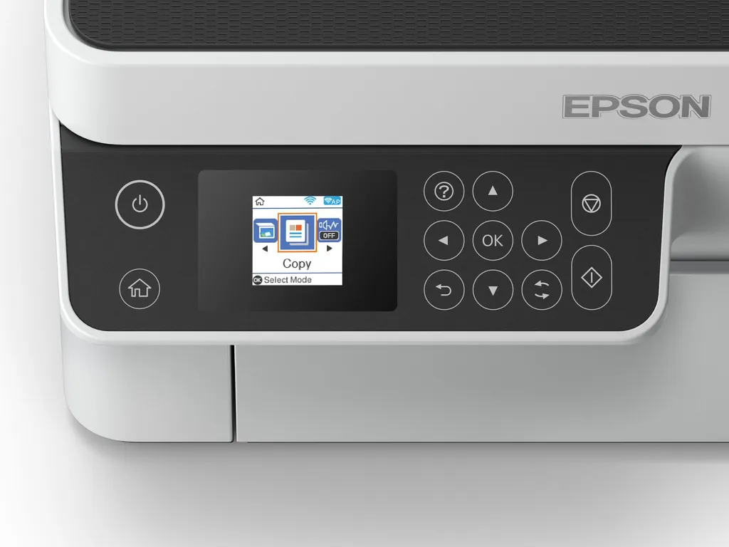 MULTIFUNZIONE INKJET - ET-M2120 A4 - B/N - immagine 13
