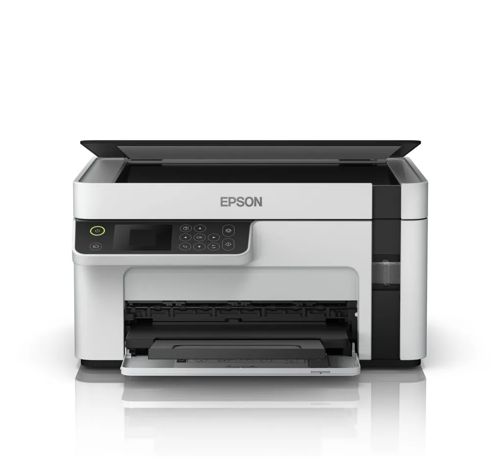 MULTIFUNZIONE INKJET - ET-M2120 A4 - B/N - immagine 2