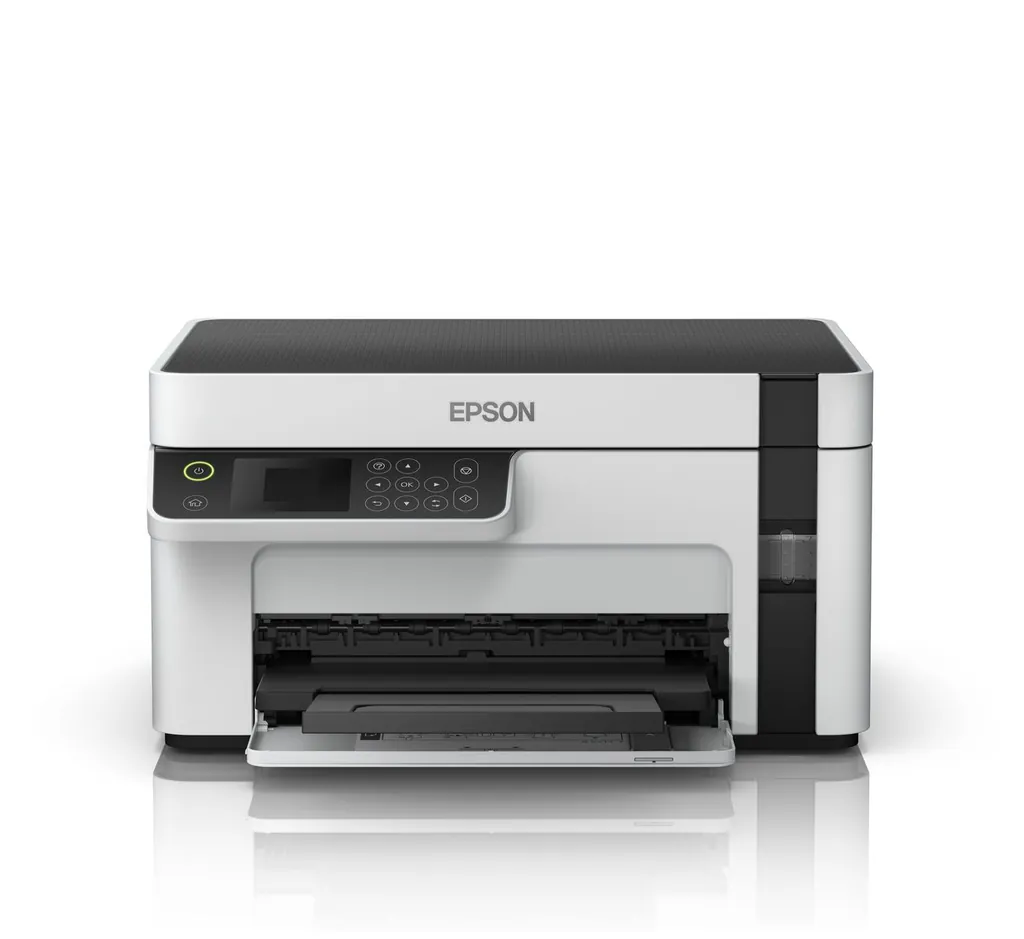MULTIFUNZIONE INKJET - ET-M2120 A4 - B/N - immagine 3