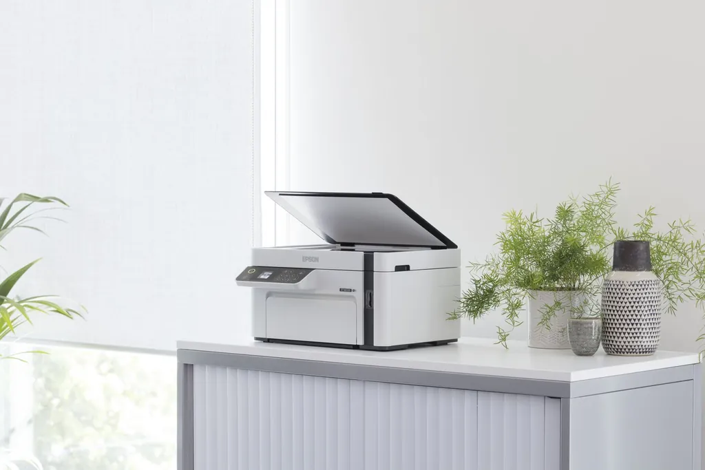 MULTIFUNZIONE INKJET - ET-M2120 A4 - B/N - immagine 36