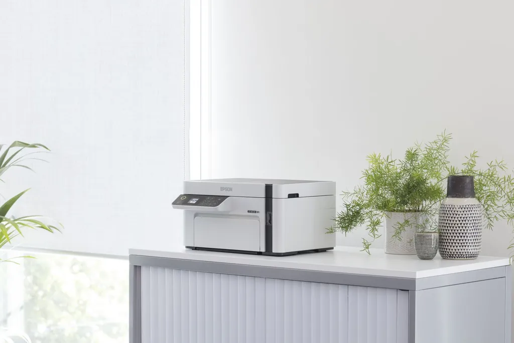 MULTIFUNZIONE INKJET - ET-M2120 A4 - B/N - immagine 37
