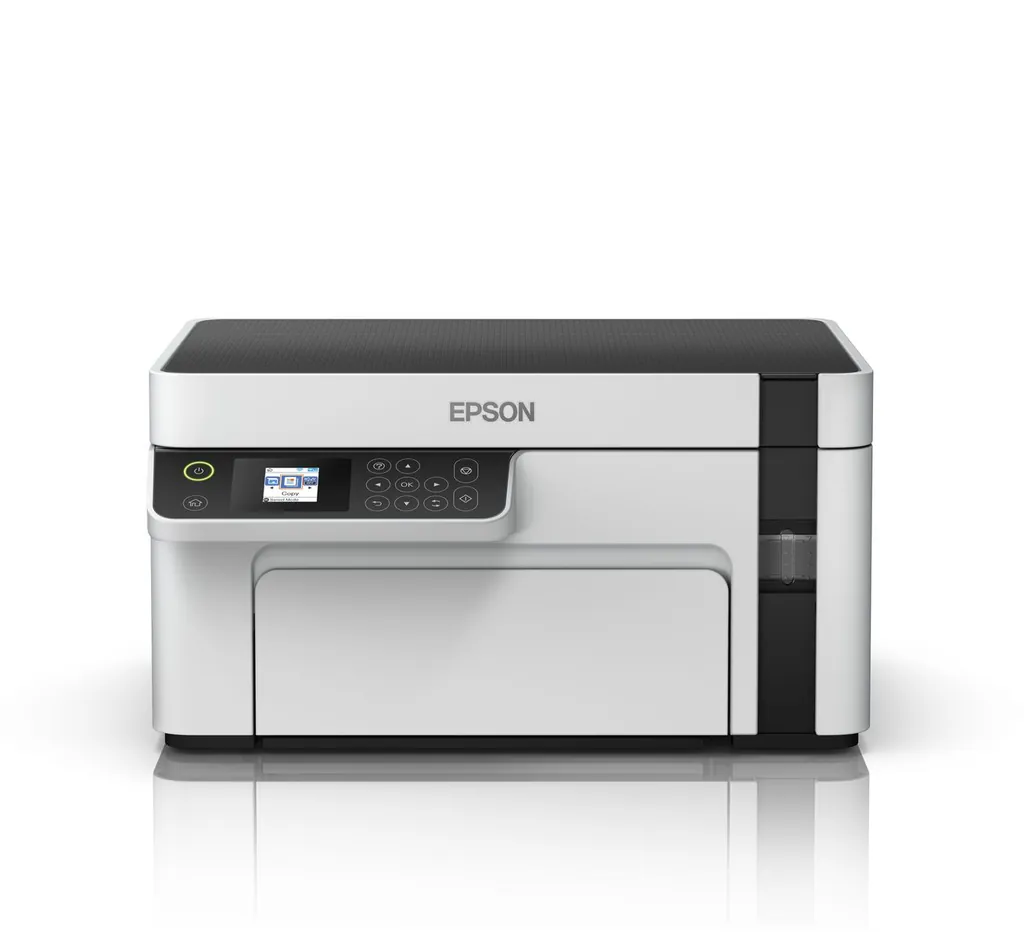 MULTIFUNZIONE INKJET - ET-M2120 A4 - B/N - immagine 4