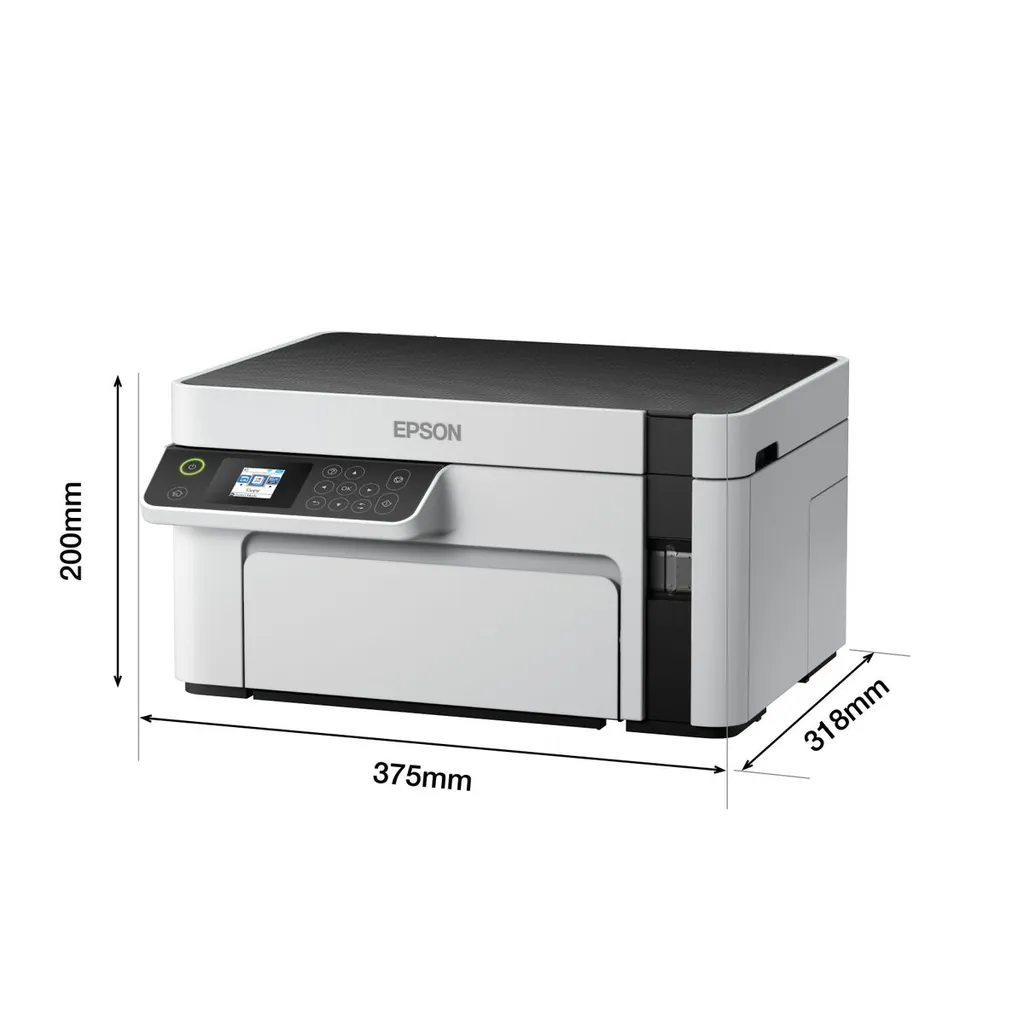 MULTIFUNZIONE INKJET - ET-M2120 A4 - B/N - immagine 44