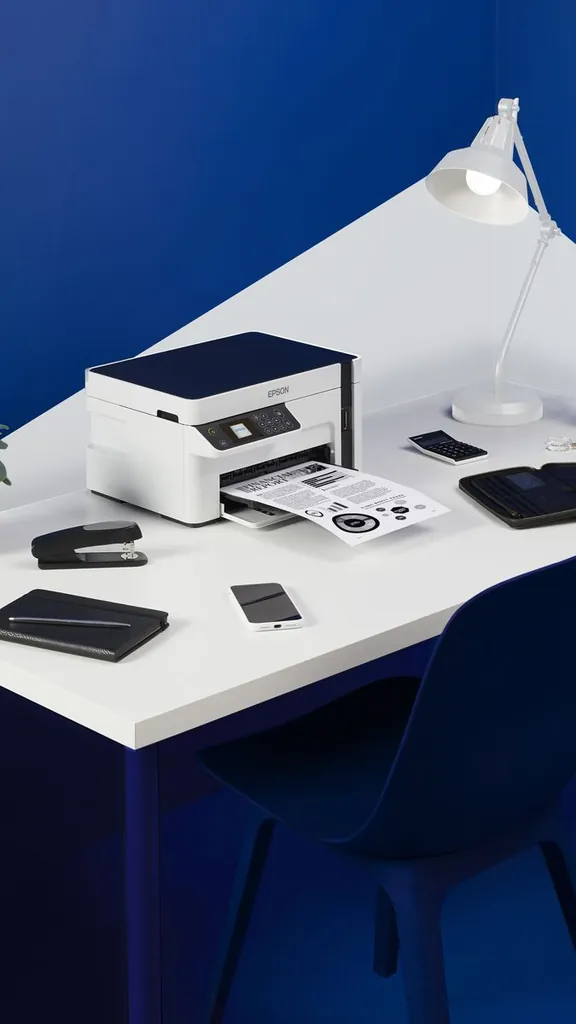 MULTIFUNZIONE INKJET - ET-M2120 A4 - B/N - immagine 46