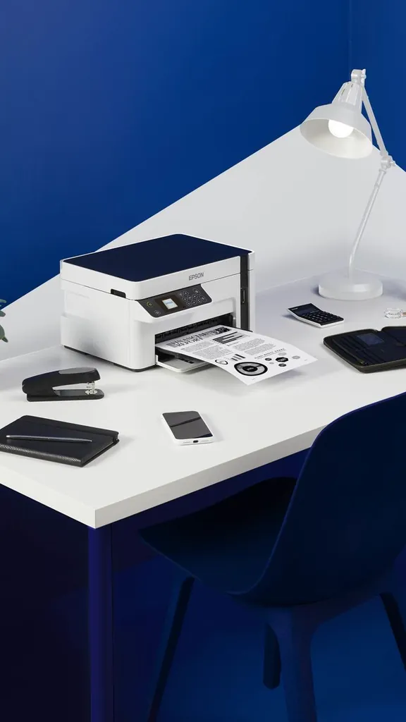 MULTIFUNZIONE INKJET - ET-M2120 A4 - B/N - immagine 49