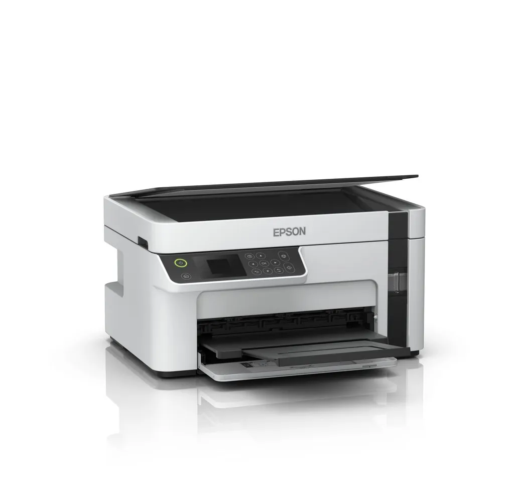 MULTIFUNZIONE INKJET - ET-M2120 A4 - B/N - immagine 5