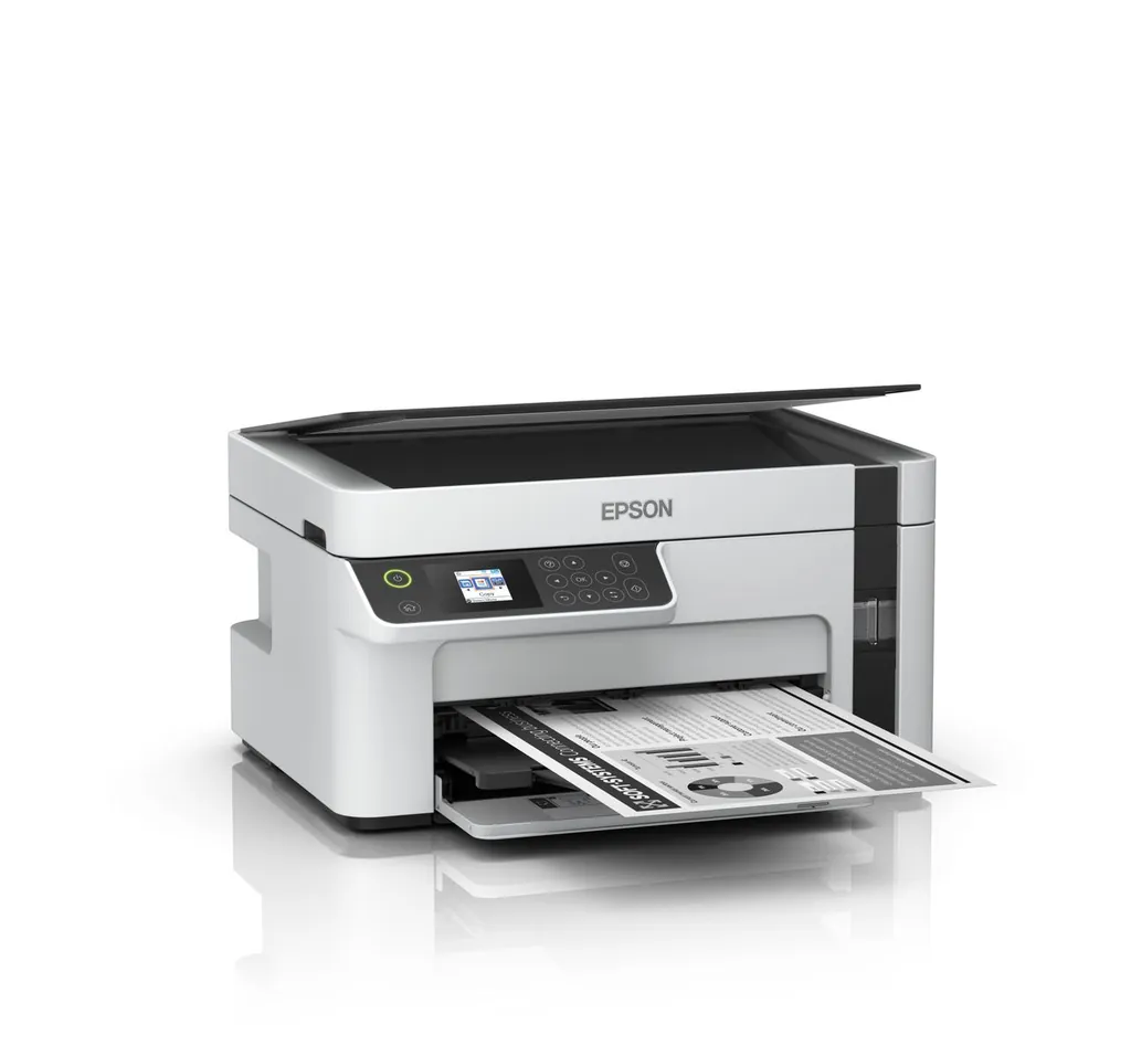 MULTIFUNZIONE INKJET - ET-M2120 A4 - B/N - immagine 6
