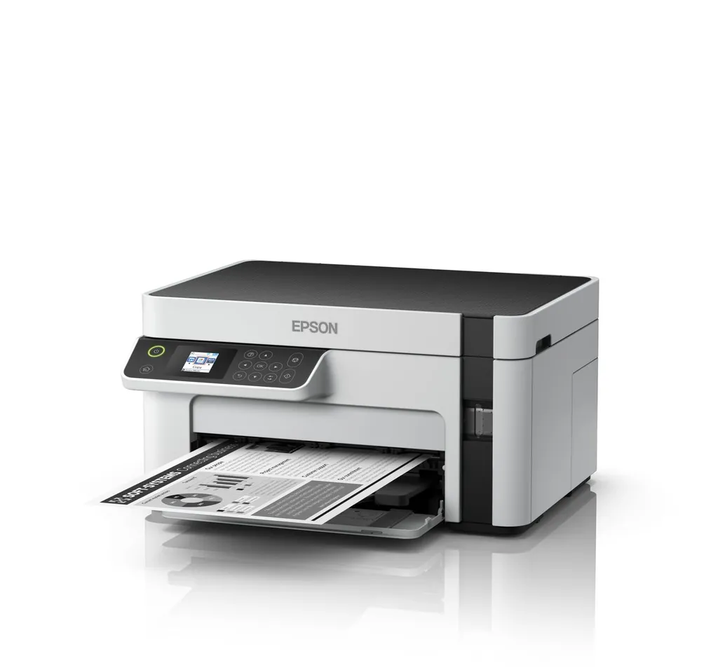 MULTIFUNZIONE INKJET - ET-M2120 A4 - B/N - immagine 7