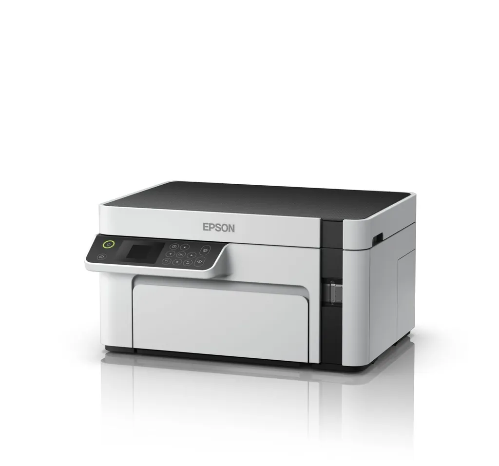MULTIFUNZIONE INKJET - ET-M2120 A4 - B/N - immagine 8