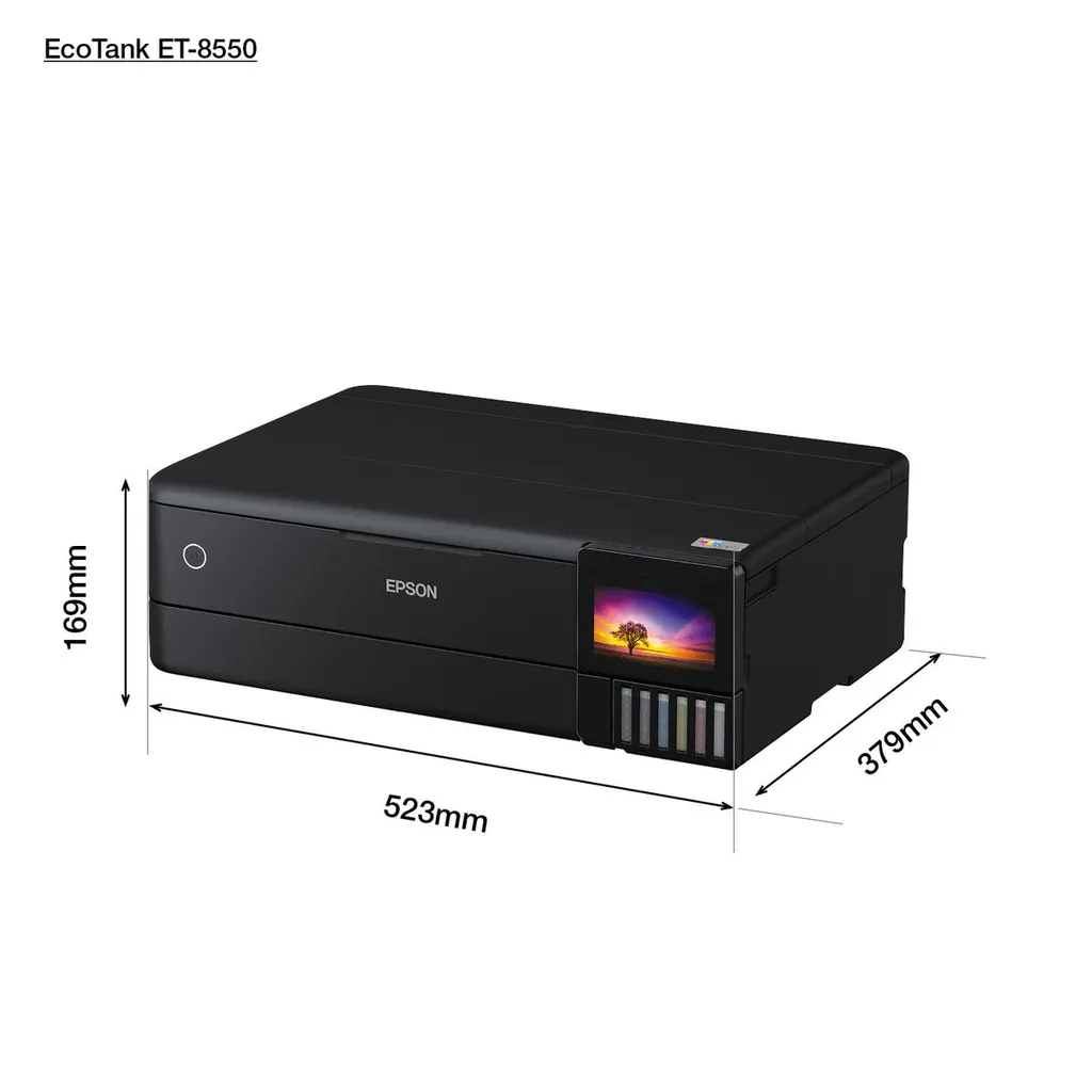 ECOTANK ET-8550 - immagine 20