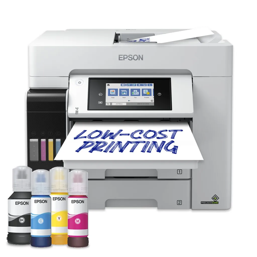 EcoTank Pro ET-5885