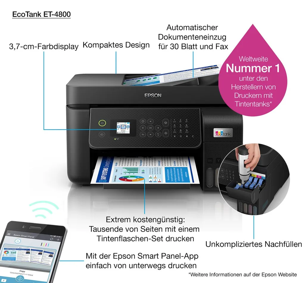 ECOTANK ET-4800 - immagine 29