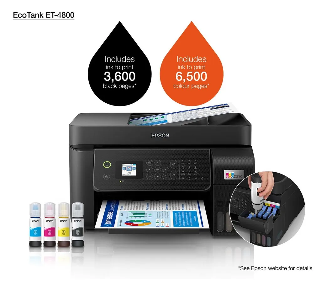 ECOTANK ET-4800 - immagine 32