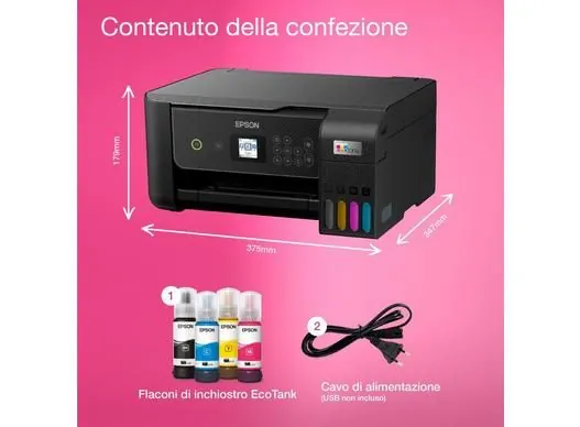 ECOTANK ET-2870 - immagine 9