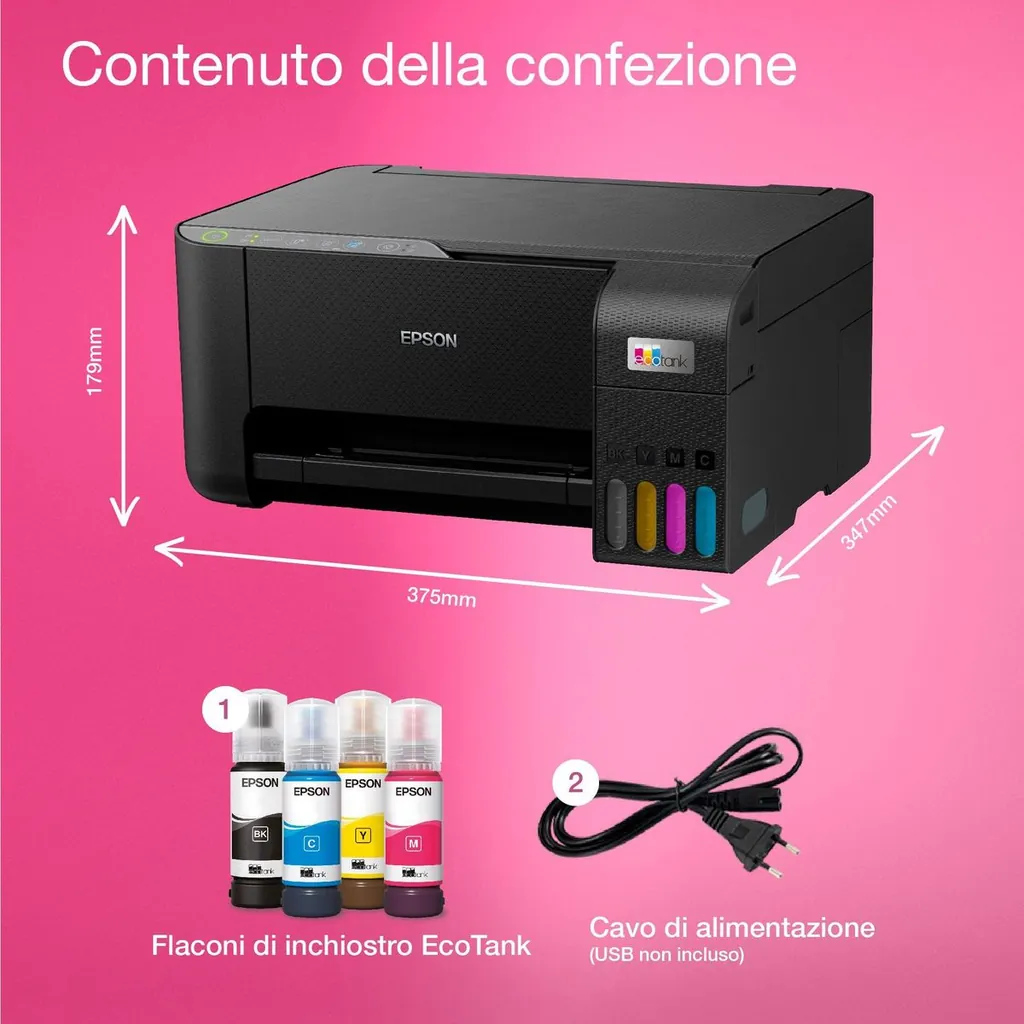 ECOTANK ET-2860 - immagine 10