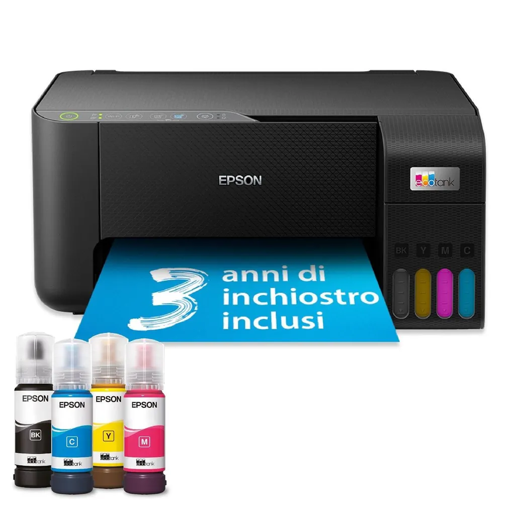 ECOTANK ET-2860 - immagine 2