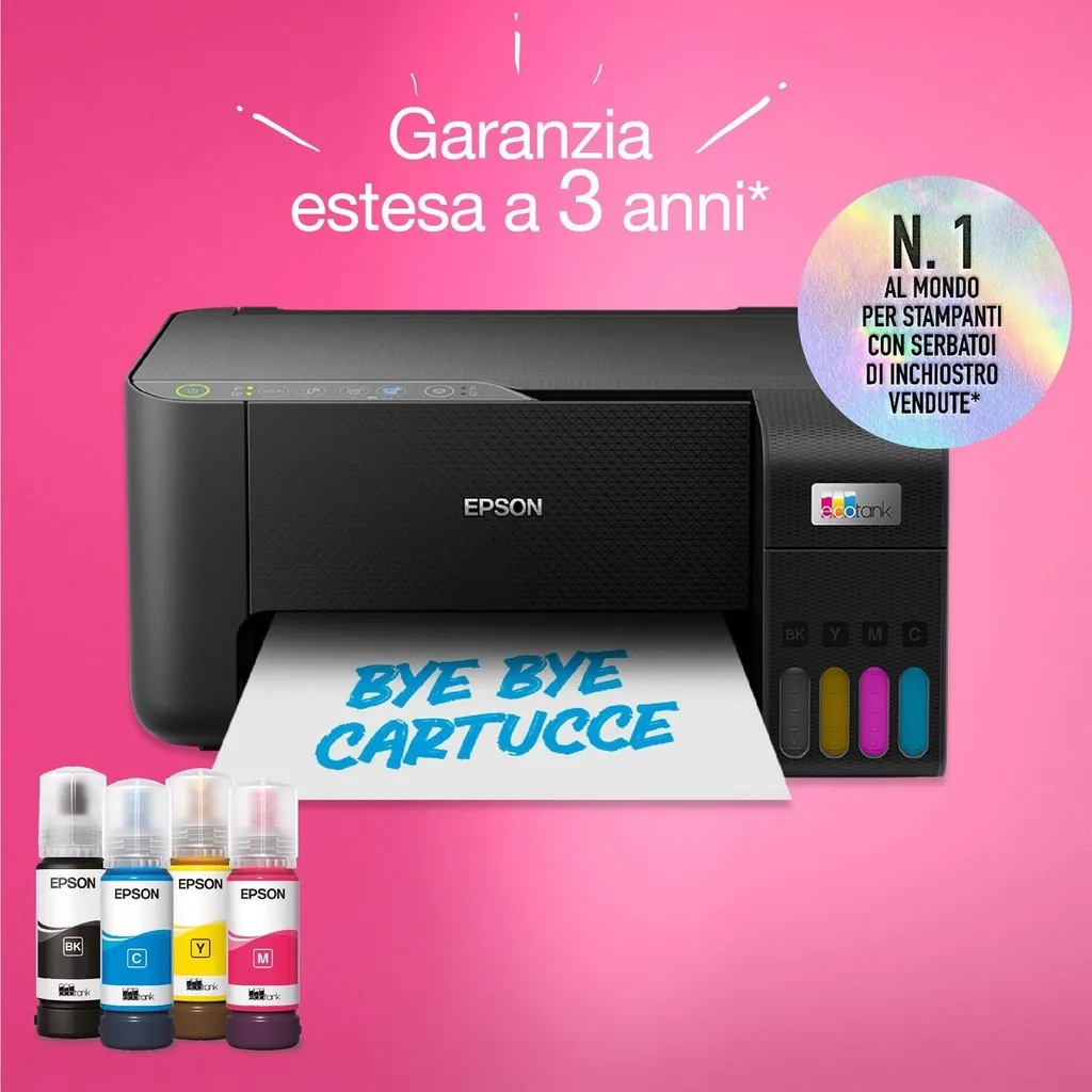 ECOTANK ET-2860 - immagine 3