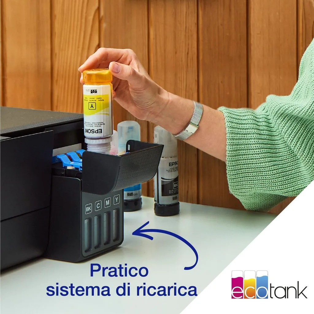 ECOTANK ET-2860 - immagine 4