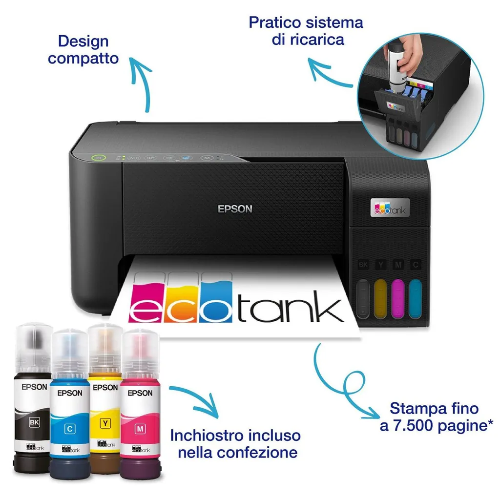 ECOTANK ET-2860 - immagine 6