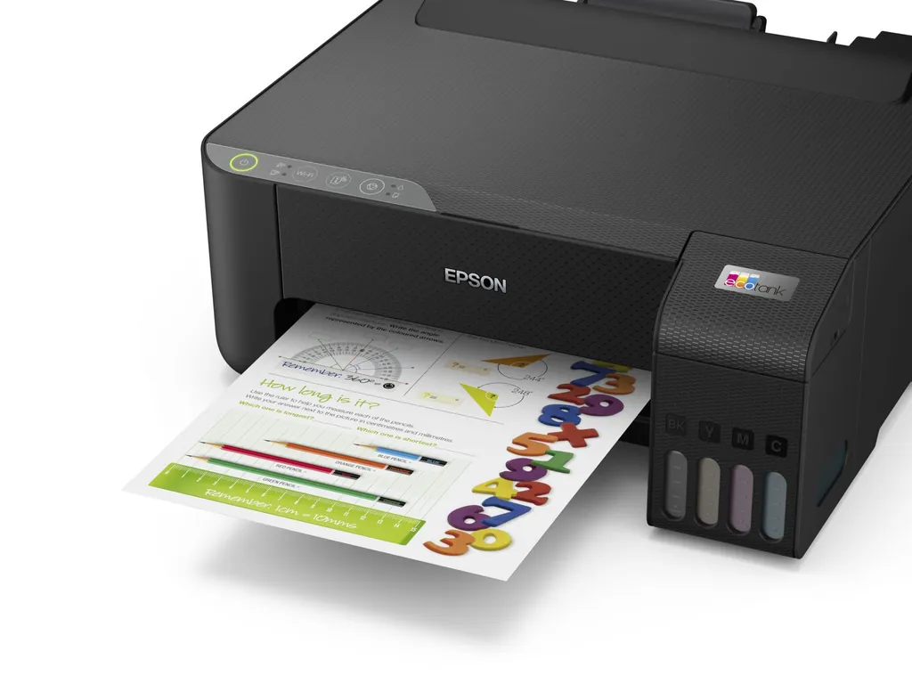 STAMPANTE INKJET - ET-1810 A4 - A COLORI - immagine 11