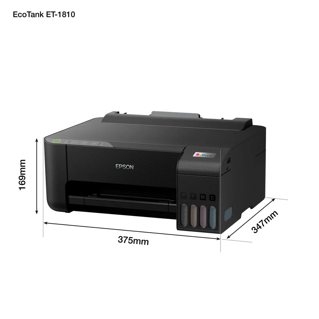 STAMPANTE INKJET - ET-1810 A4 - A COLORI - immagine 16
