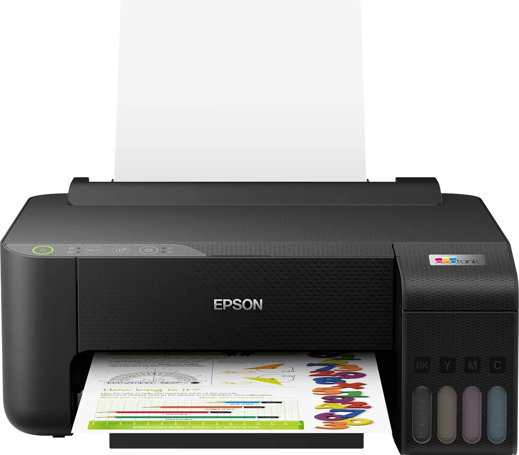 STAMPANTE INKJET - ET-1810 A4 - A COLORI - immagine 2