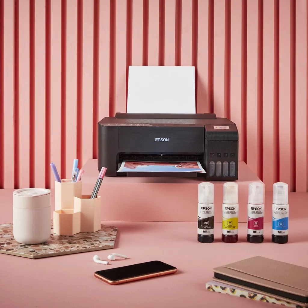 STAMPANTE INKJET - ET-1810 A4 - A COLORI - immagine 21