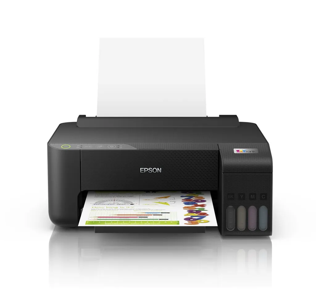STAMPANTE INKJET - ET-1810 A4 - A COLORI - immagine 3