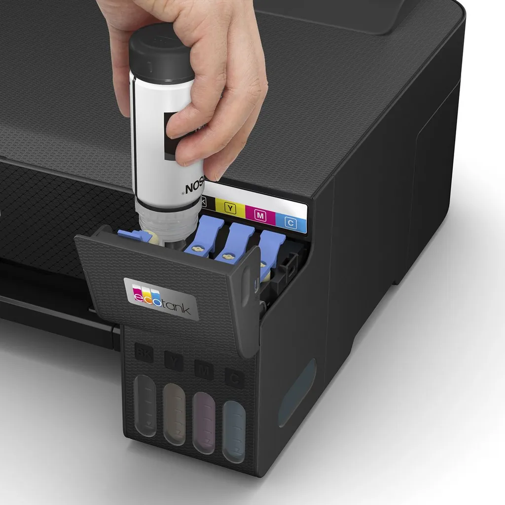 STAMPANTE INKJET - ET-1810 A4 - A COLORI - immagine 7