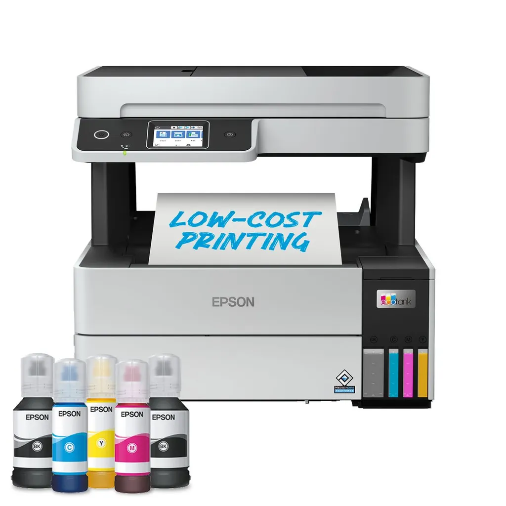 EcoTank Pro ET-5185 - immagine 2