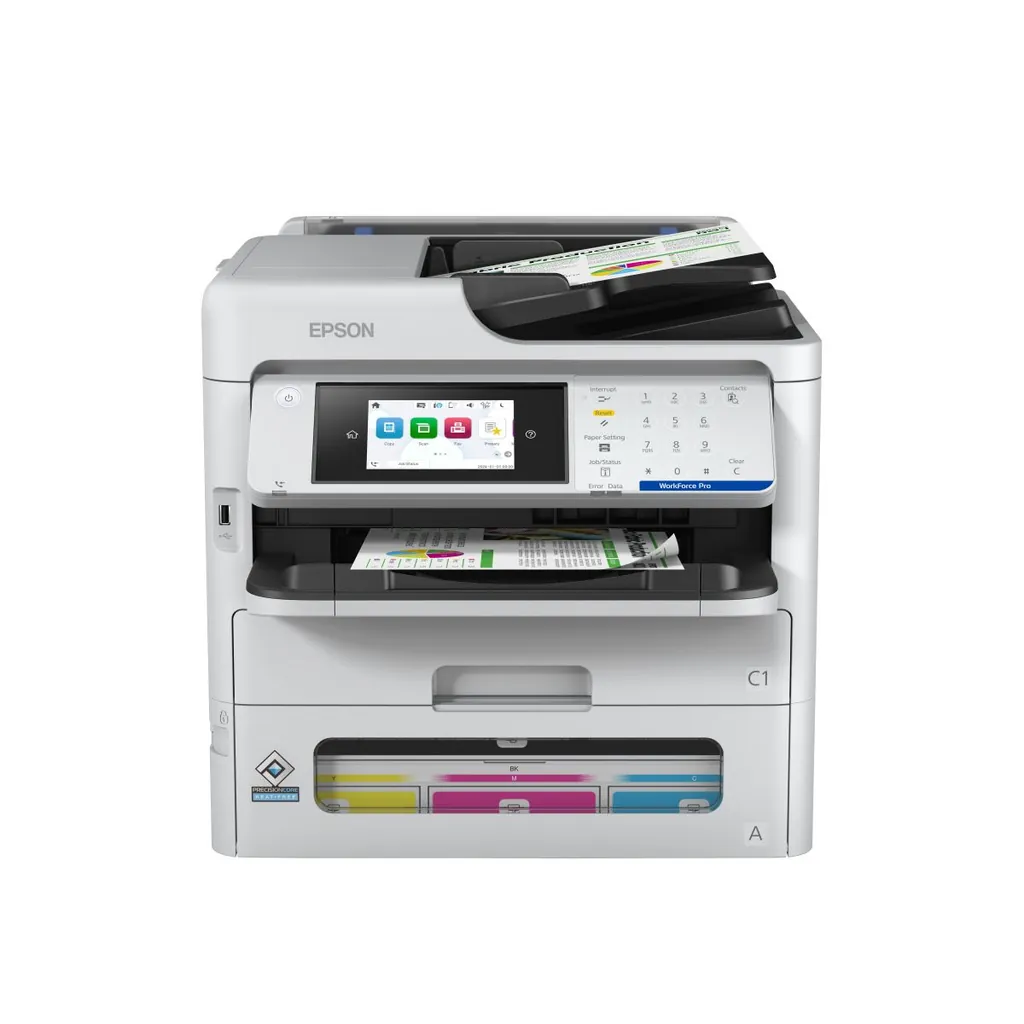 WorkForce Pro EM-C800RDWF