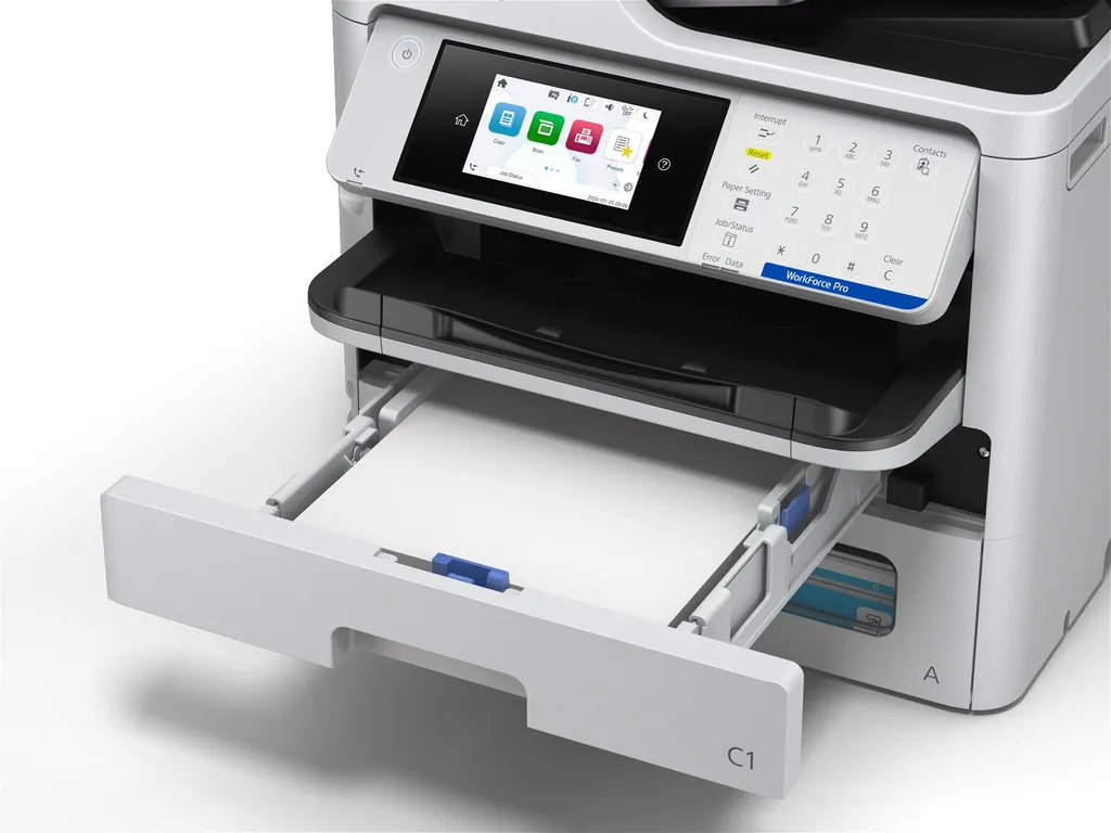 WorkForce Pro EM-C800RDWF - immagine 3