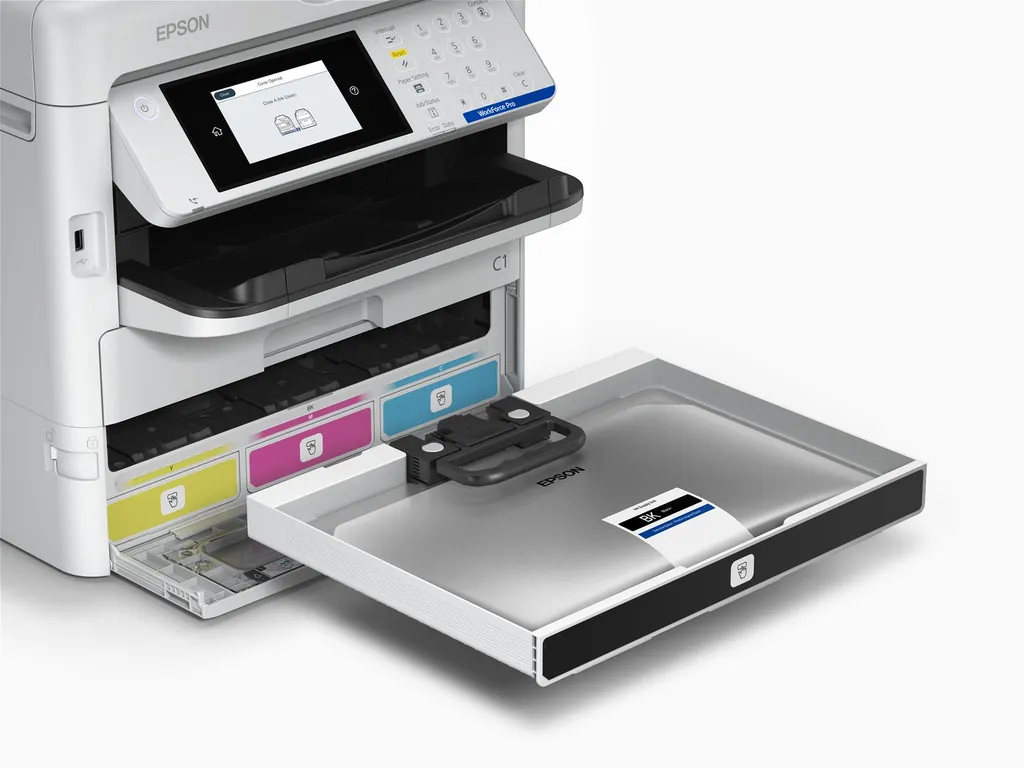 WorkForce Pro EM-C800RDWF - immagine 4