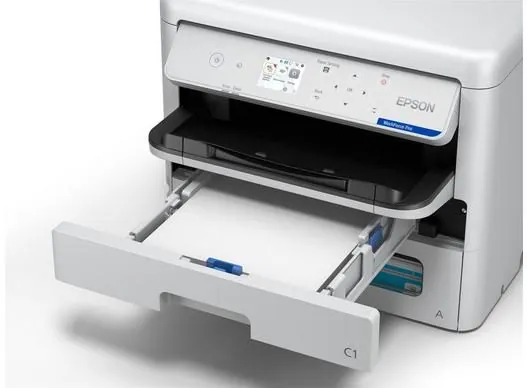 STAMPANTE INKJET - EP-C800RDW A4 - A COLORI - immagine 3