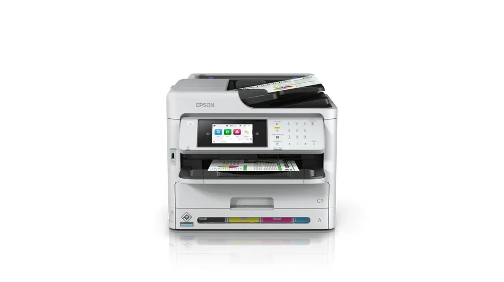 WORKFORCE PRO WF-C5890DWF
