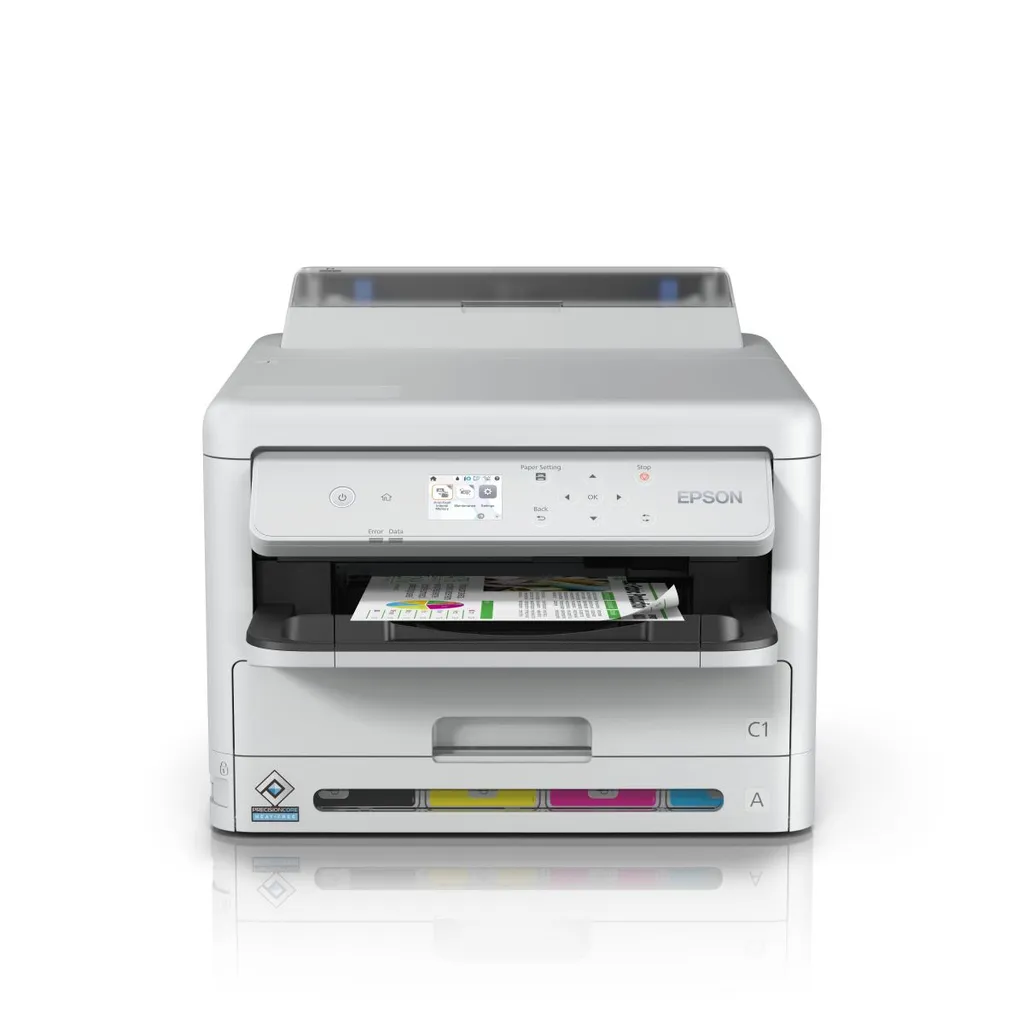 STAMPANTE INKJET - WF-C5390DW A4 - A COLORI - immagine 2