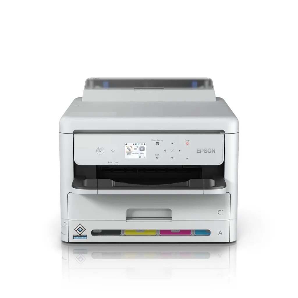 STAMPANTE INKJET - WF-C5390DW A4 - A COLORI - immagine 3