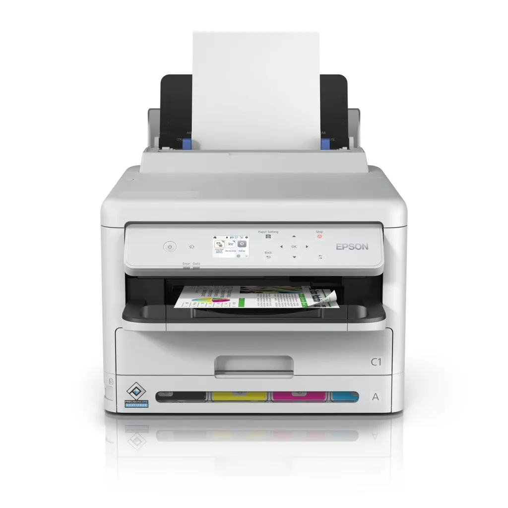STAMPANTE INKJET - WF-C5390DW A4 - A COLORI - immagine 4