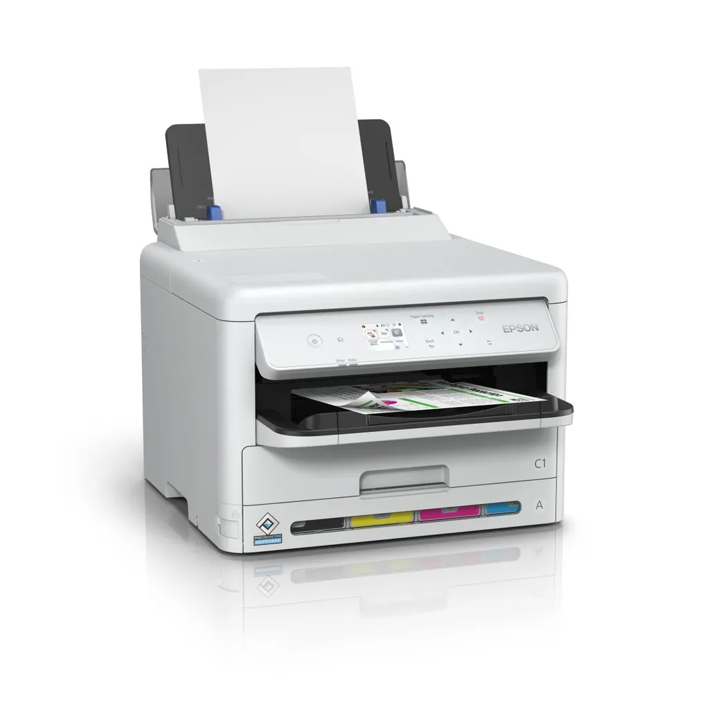 STAMPANTE INKJET - WF-C5390DW A4 - A COLORI - immagine 5