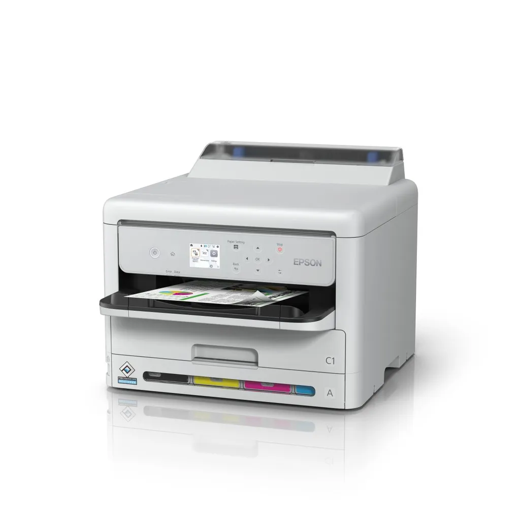 STAMPANTE INKJET - WF-C5390DW A4 - A COLORI - immagine 6