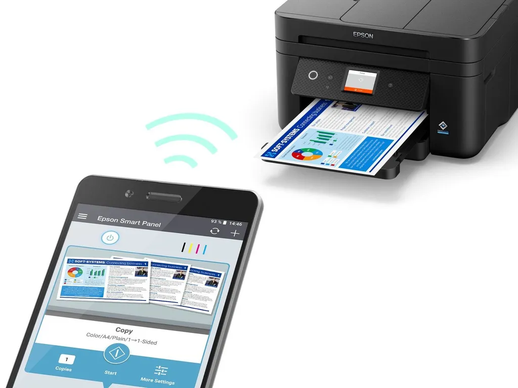 WorkForce WF-2960DWF - immagine 3
