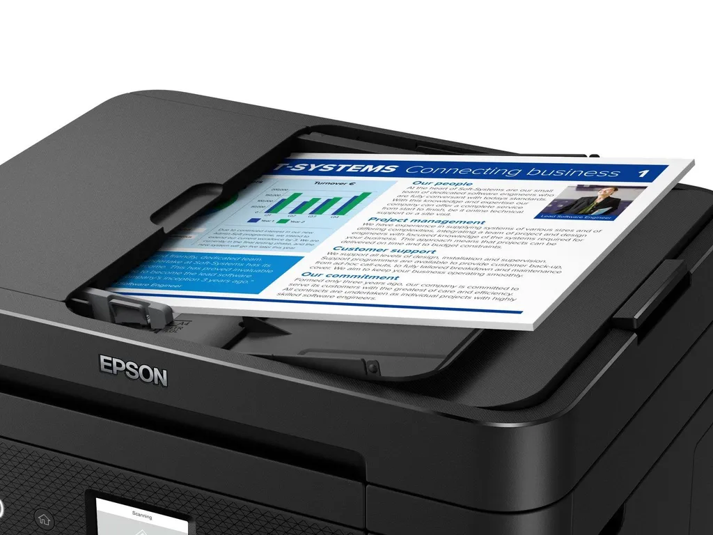 WorkForce WF-2960DWF - immagine 4