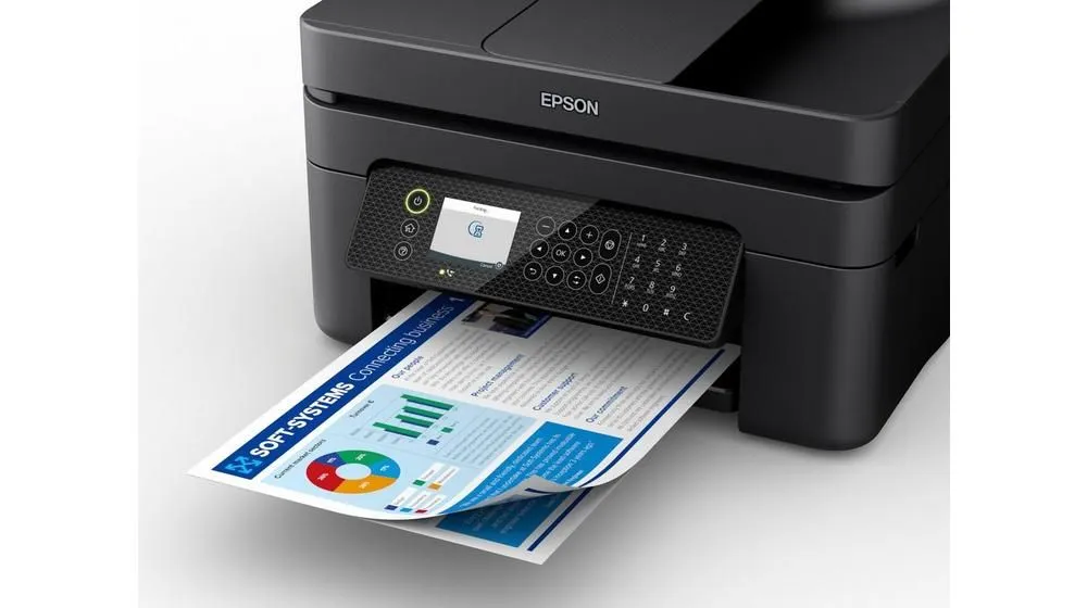 WorkForce WF-2950DWF - immagine 7