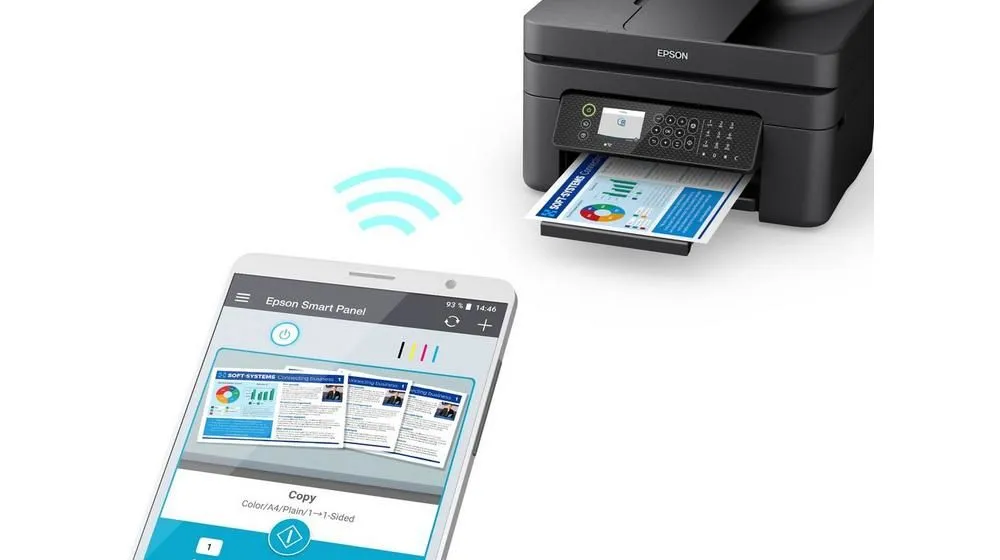 WorkForce WF-2950DWF - immagine 8