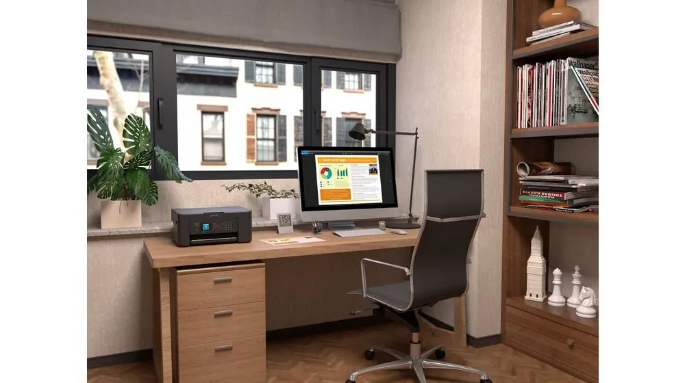 WORKFORCE WF-2910DWF - immagine 6