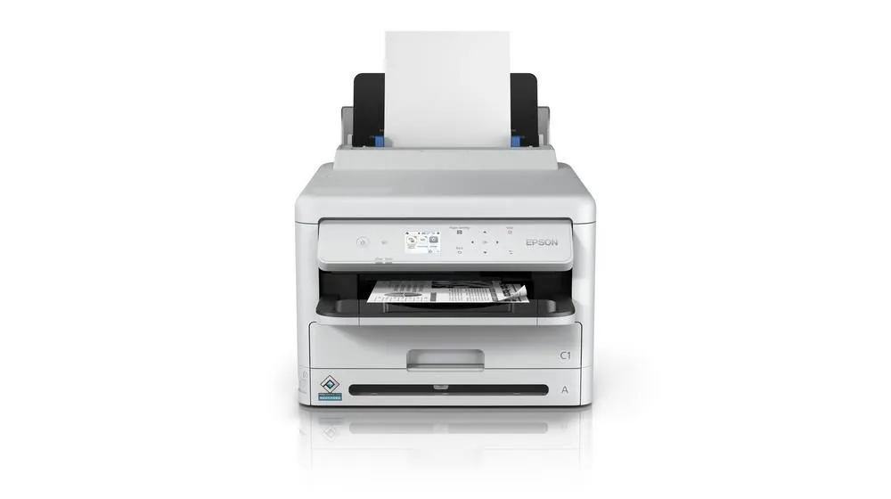 STAMPANTE INKJET - WF-M5399DW A4 - B/N - immagine 2